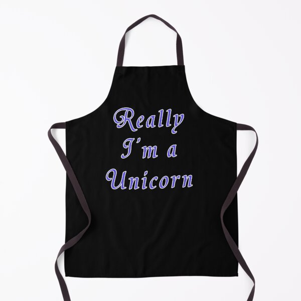 Item preview, Really I'm A Unicorn - Fantasy T-Shirt Top designed and sold by deanworld.