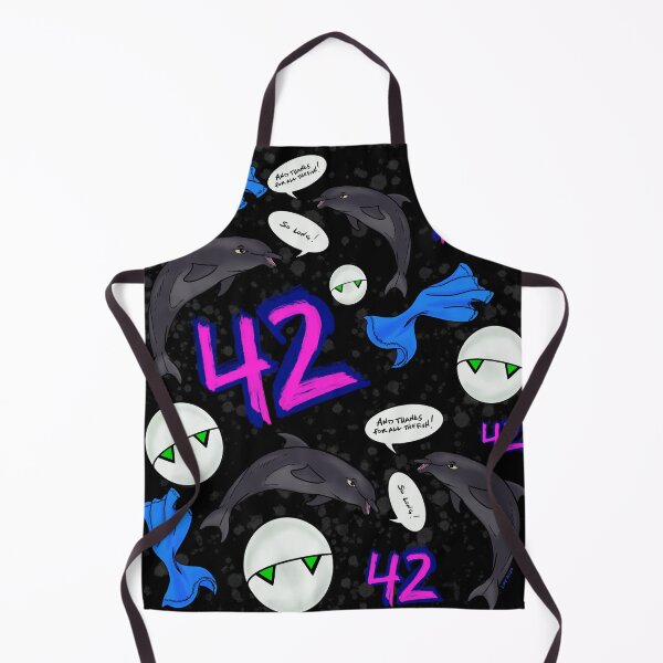 Item preview, Don’t Panic designed and sold by Fronkensteen.