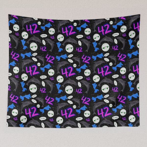 Item preview, Don’t Panic designed and sold by Fronkensteen.