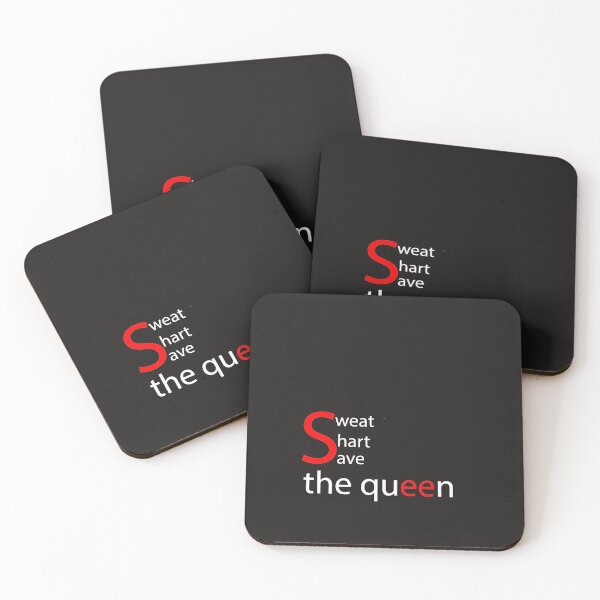 Item preview, sweat shart save the queen designed and sold by silverass.