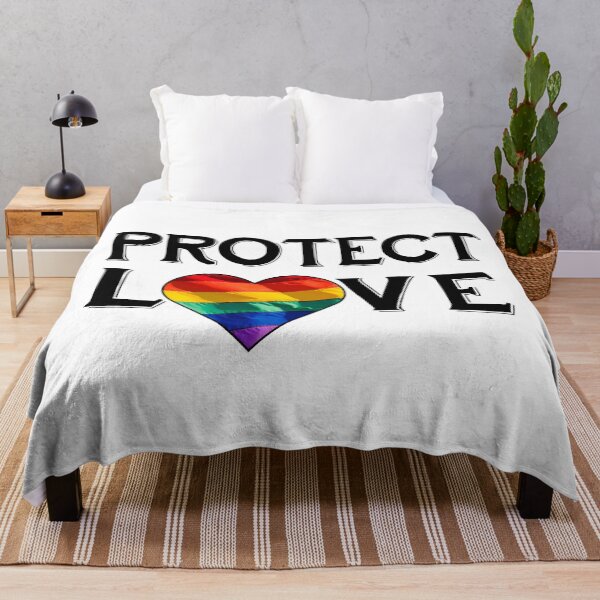 Item preview, Protect Love designed and sold by outofsuburbia.