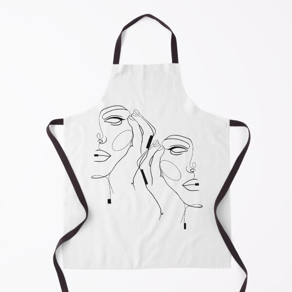 Item preview, One Line Female Faces designed and sold by Valeria-Art.