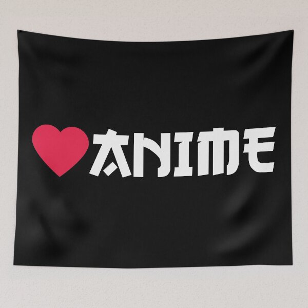 Item preview, Love Anime designed and sold by AmpersandCuster.