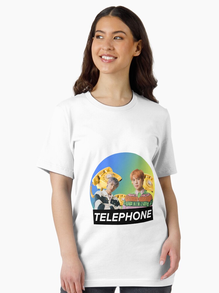 EXO-SC Tシャツ 高品質 EXO SC 公式 グッズ Tシャツ EXO SC 公式