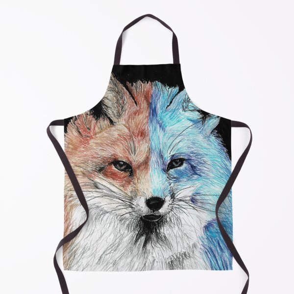 Item preview, BLUE FOX designed and sold by TorokSzilvi.
