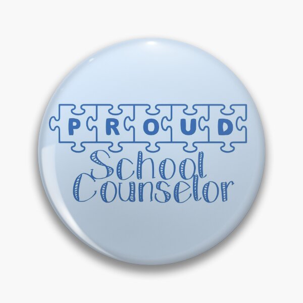 Item preview, School Counselor Mask designed and sold by EvyStickersx.