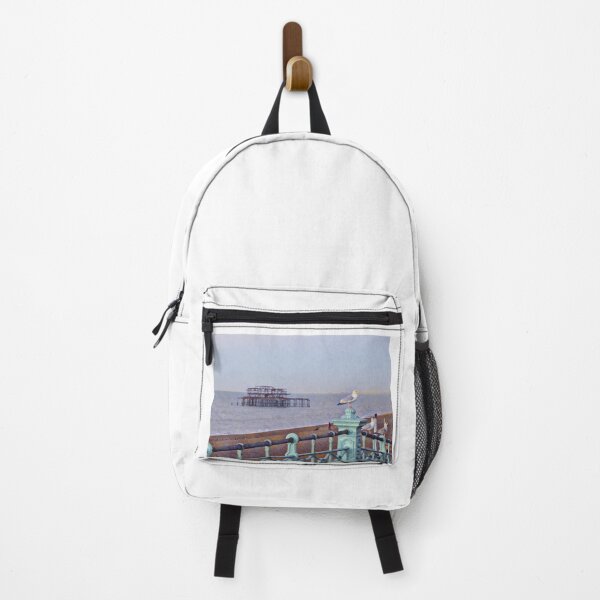 Item preview, West Pier Brighton designed and sold by BerylBez.