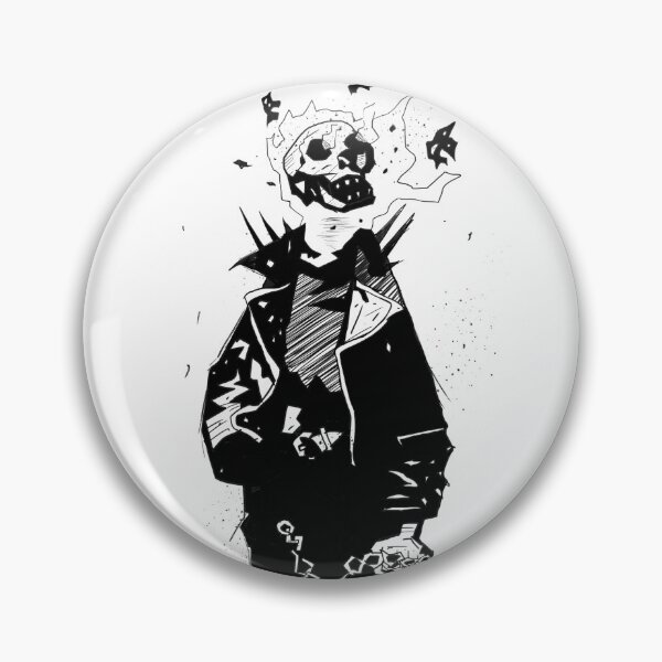 Item preview, Ghostrider designed and sold by jckland.
