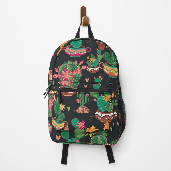 Item preview, Beautiful Cactus Pattern designed and sold by Vector Scout Lab.