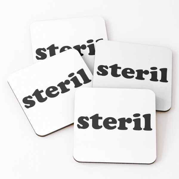 Item preview, steril mask designed and sold by Kanaky-Ranks.