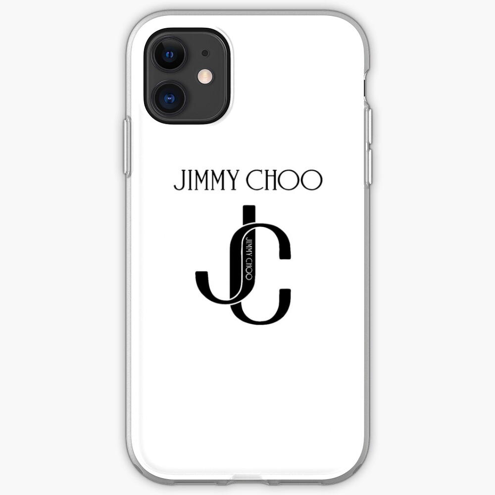 Best Seller Jimmy Choo Logo Merchandise Iphone Case Cover By Badgergaz Redbubble