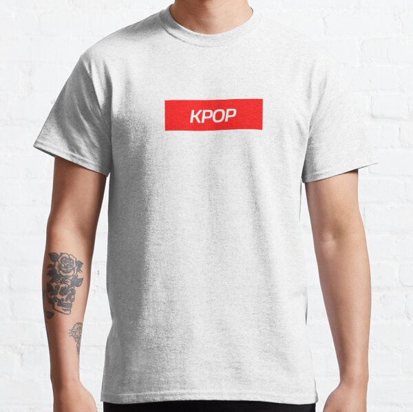 Hope Supreme T Shirts Redbubble - supreme jersey with tattoos roblox