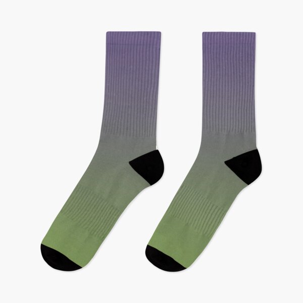 Item preview, OMBRE GRADIENT  COLOR OF THE YEAR 2017 GREENERY  COLOR OF THE YEAR 2018 ULTRA VIOLET  designed and sold by ozcushions.