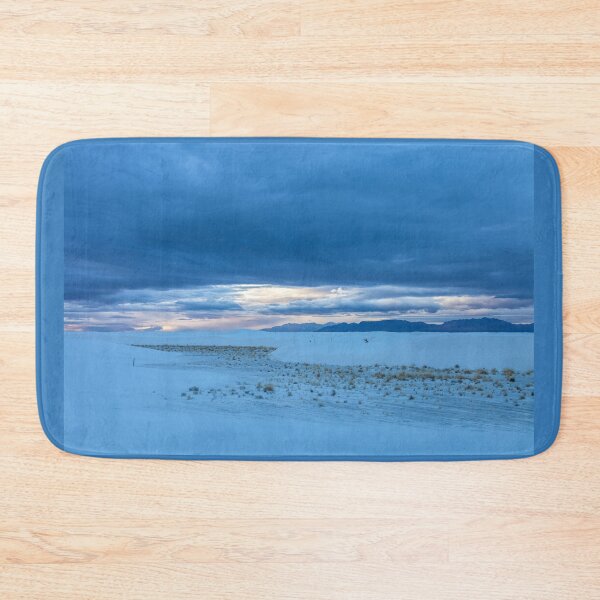 Item preview, White Sand Winter Storm designed and sold by jvnimages.