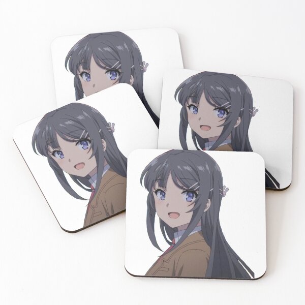 Item preview, MAI SAKURAJIMA  designed and sold by tsumikinnie.