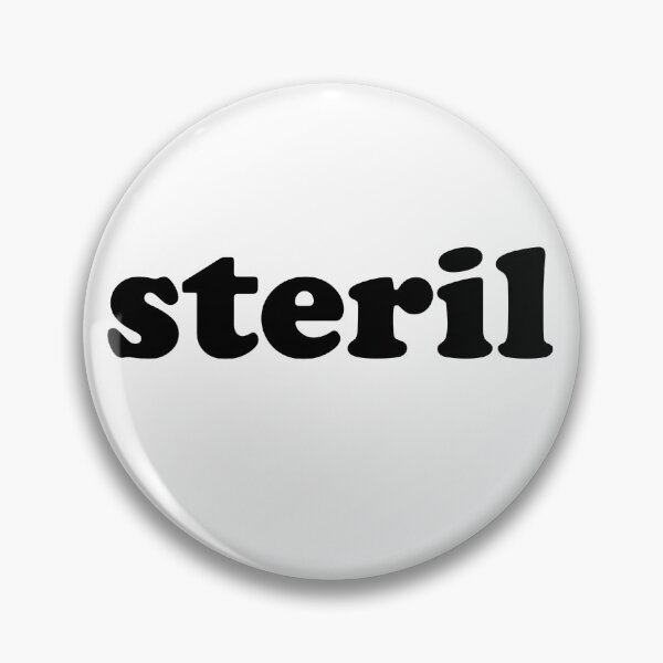 Item preview, steril mask designed and sold by Kanaky-Ranks.