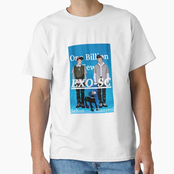 Exo Sc T-Shirts for Sale | Redbubble