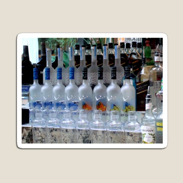 Pool Bar - Grey Goose anyone? ^ Magnet