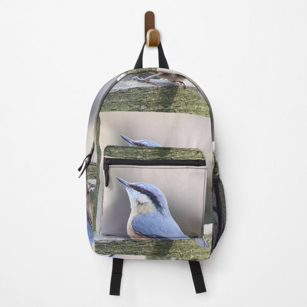 Item preview, stunning nuthatch designed and sold by tammy mellor.