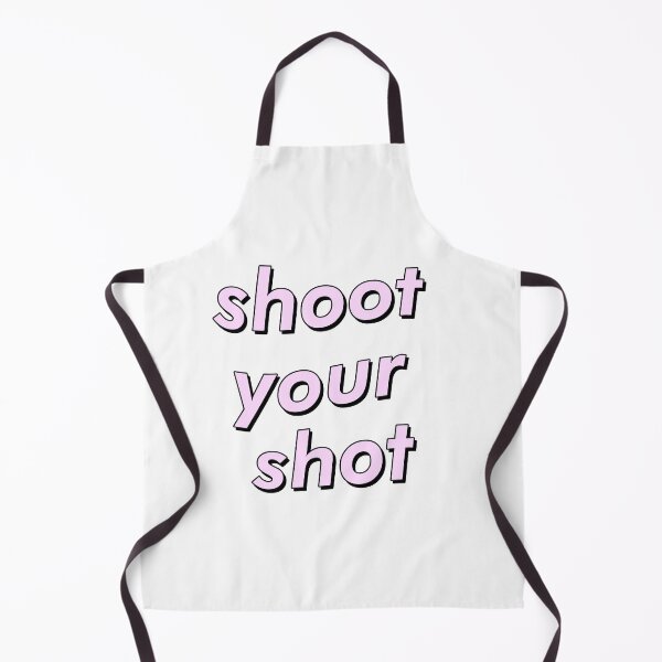 Item preview, shoot your shot designed and sold by griffics.