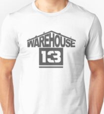 Warehouse 13 Unisex T-Shirt