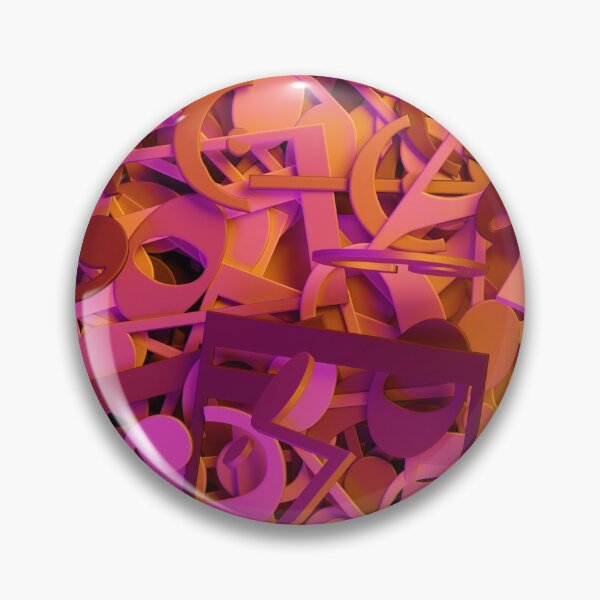 Item preview, Violet and orange musical notes and symbols background texture flat lay top view from above designed and sold by UDDesign.
