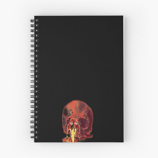 Item preview, Skulls & Bloody Ice Cream designed and sold by Psycho Twins.