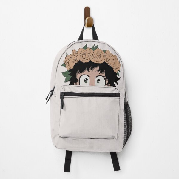 My Hero Academia Deku Backpacks Redbubble