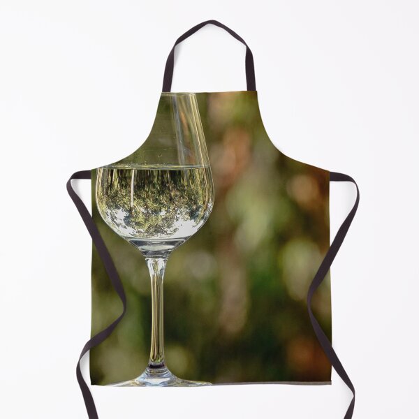 Item preview, Wine Glass reflection designed and sold by sammyproducts.