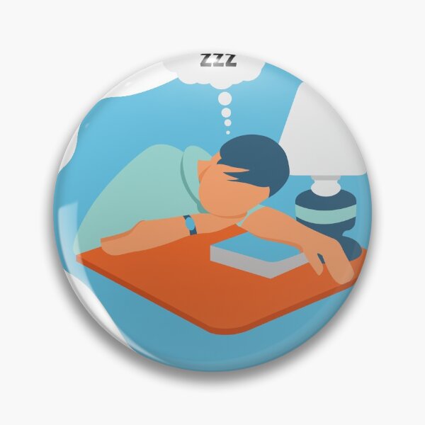 Item preview, Sleep designed and sold by DoyDrCreative.