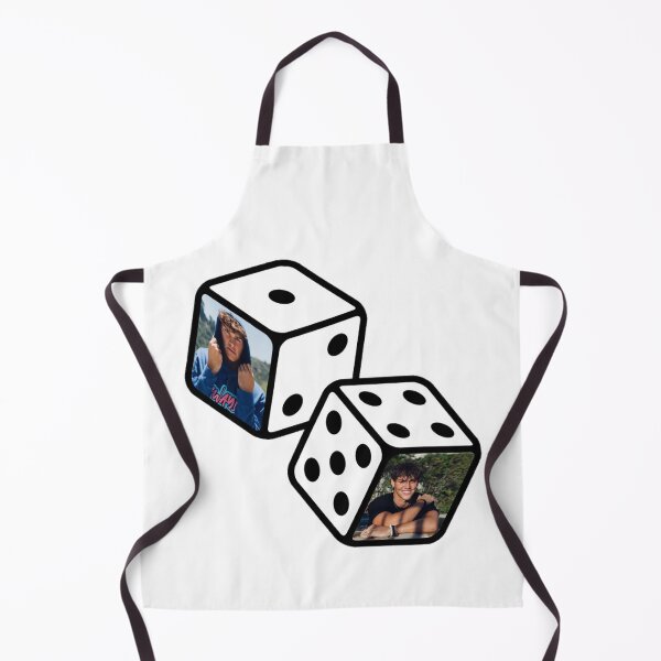 Item preview, Noah Beck Dice Roll designed and sold by Daezha Kirk.