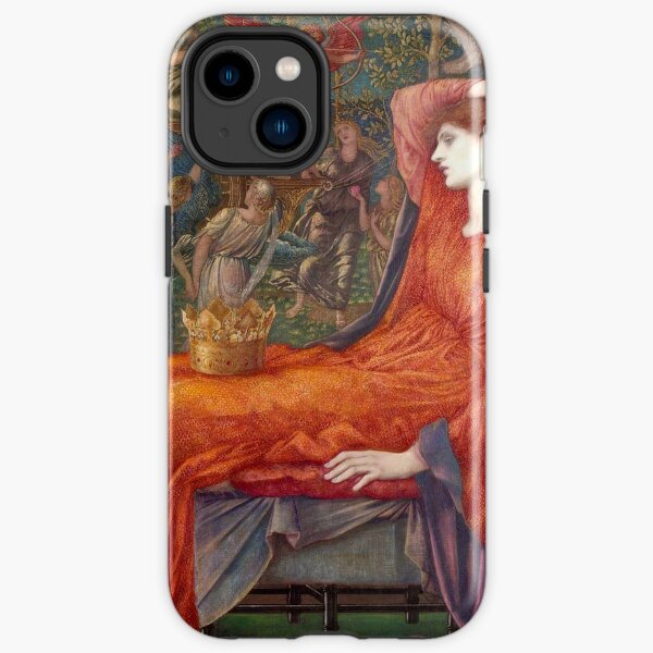 Disover Laus Veneris (In Praise of Venus - Sir Edward Burne-Jones | iPhone Case