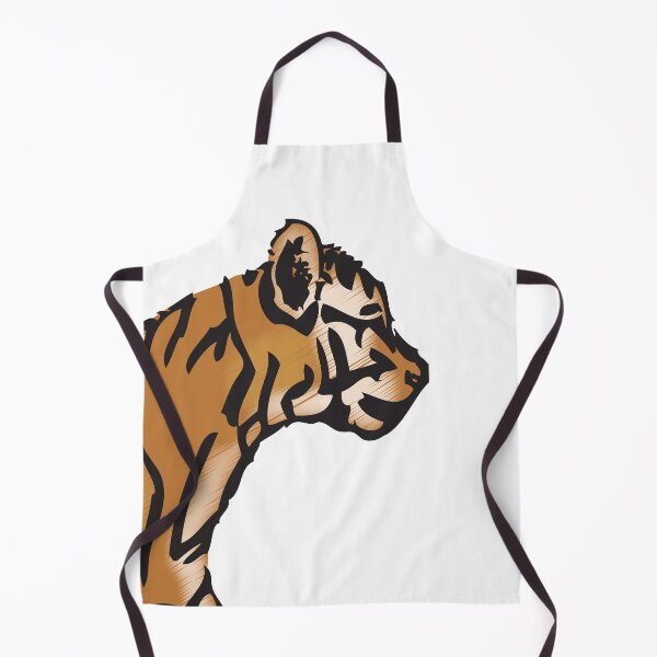Item preview, Walking Tiger designed and sold by Jeffrey Gonzalez.
