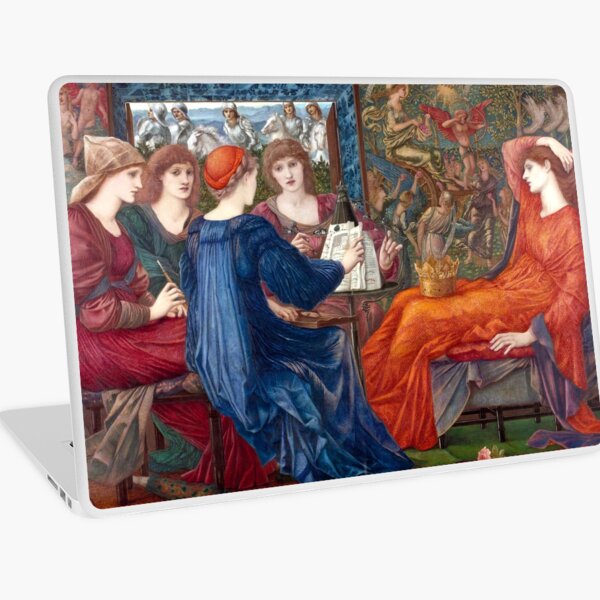 Item preview, Laus Veneris (In Praise of Venus - Sir Edward Burne-Jones designed and sold by forgottenbeauty.