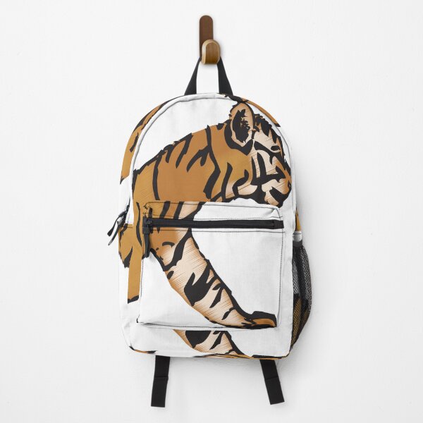 Item preview, Walking Tiger designed and sold by Jeffrey Gonzalez.