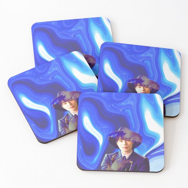 Item preview, Lee Dong Wook + Blue Clouds designed and sold by kpopkdramamerch.