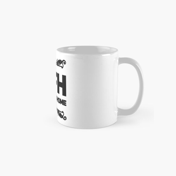 Wine From Home Classic Mug