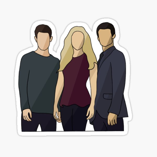 The Originals Cast Stickers Redbubble