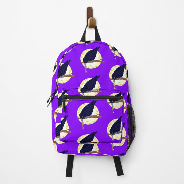 Item preview, Spooky Raven designed and sold by Melanie Jeyakkumar.