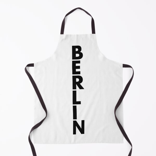 Item preview, Berlin text logo designed and sold by UDDesign.