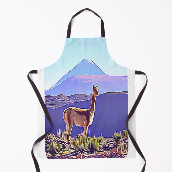 Item preview, Vicuna at Putana Volcano designed and sold by Sunleil.