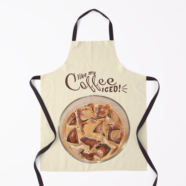 Item preview, I like my coffee iced designed and sold by tonylamfood.