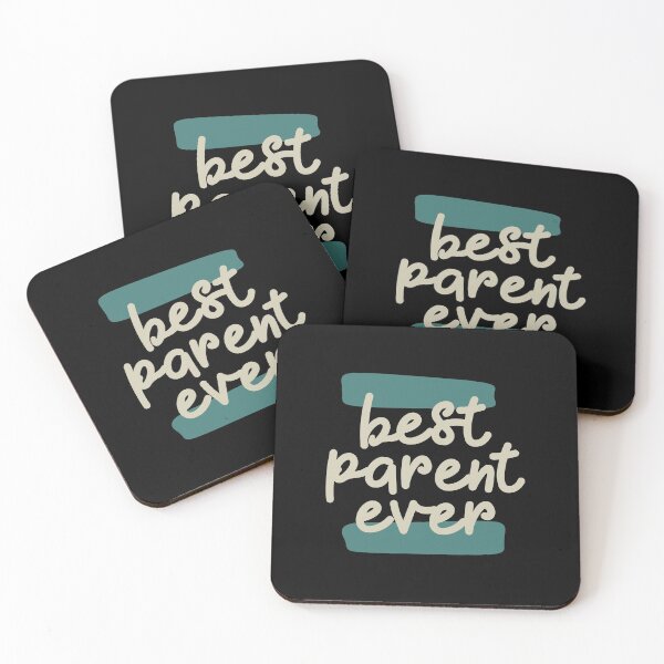 Item preview, BEST PARENT EVER NATIONAL PARENTS DAY designed and sold by StaceyChito.