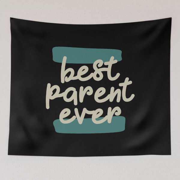 Item preview, BEST PARENT EVER NATIONAL PARENTS DAY designed and sold by StaceyChito.
