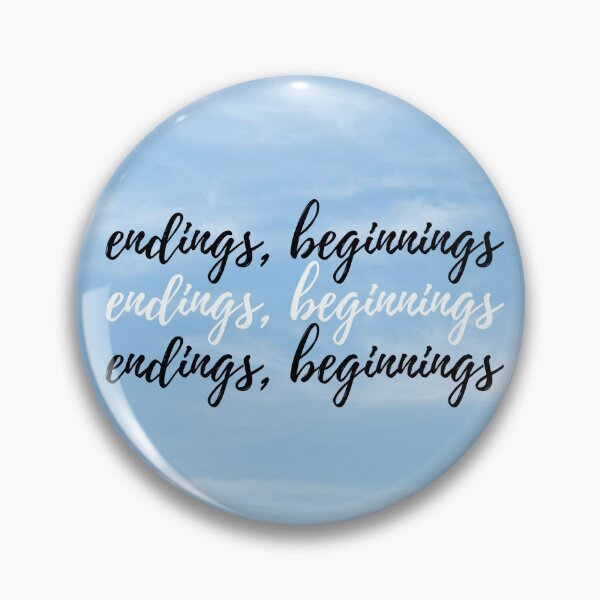Item preview, endings, beginnings designed and sold by bellaaj--.