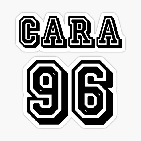 Item preview, Alessia Cara, Cara 96 designed and sold by alessiacara.