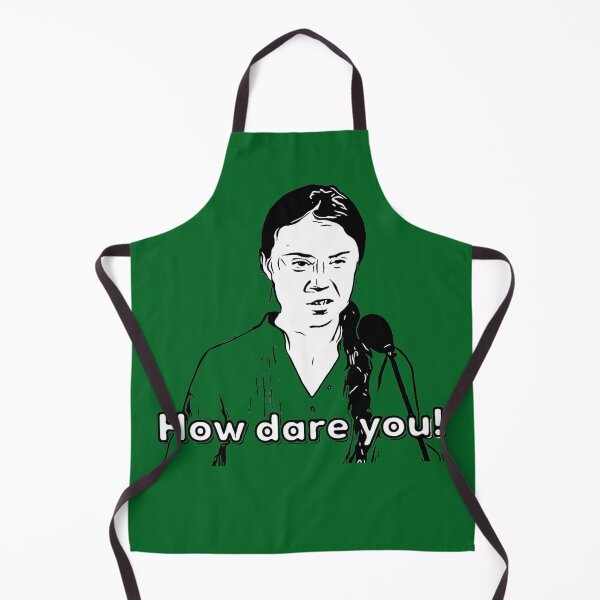 Item preview, Greta: How dare you! designed and sold by DotorEaon.