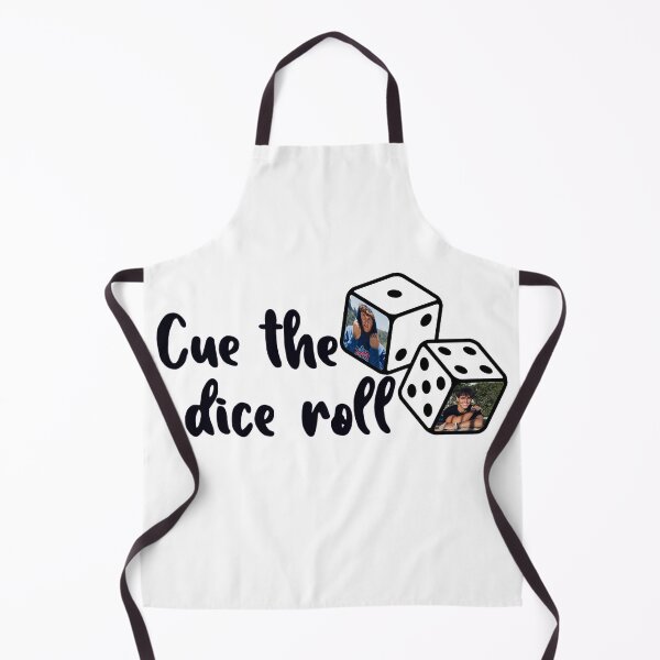 Item preview, Noah beck cue the dice roll designed and sold by Daezha Kirk.