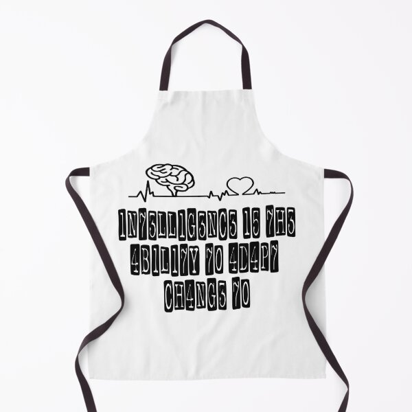 Item preview, 1n73ll1g3nc3 15 7h3 4b1l17y 70 4d4p7 70 Intelligence Is The Ability To Adapt To Things 2 designed and sold by diab diab.