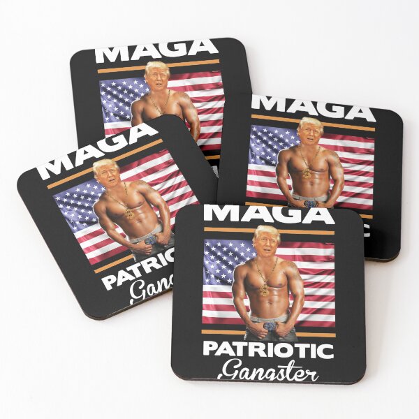 Item preview, Trump Life Gangster Gift Design Idea Pr Trump Lib Bash product designed and sold by Lisbob.